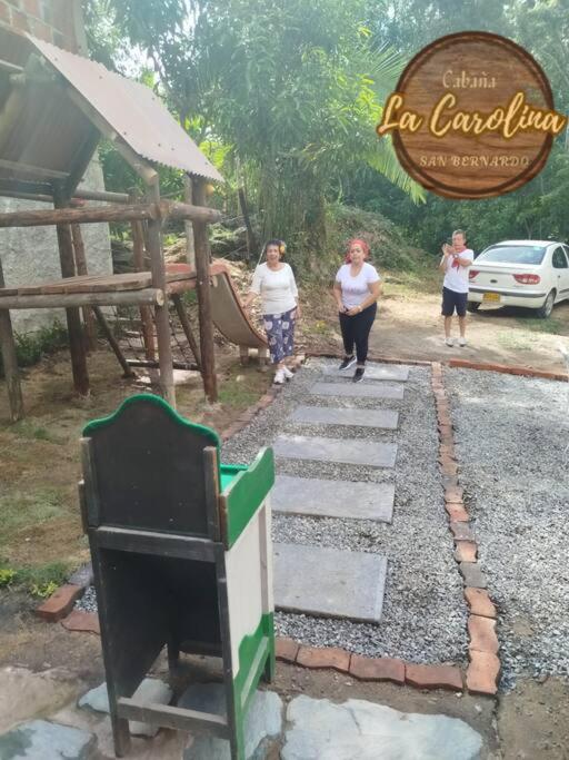 Cabaña La Carolina - Apartamento de 1 dormitorio - 15