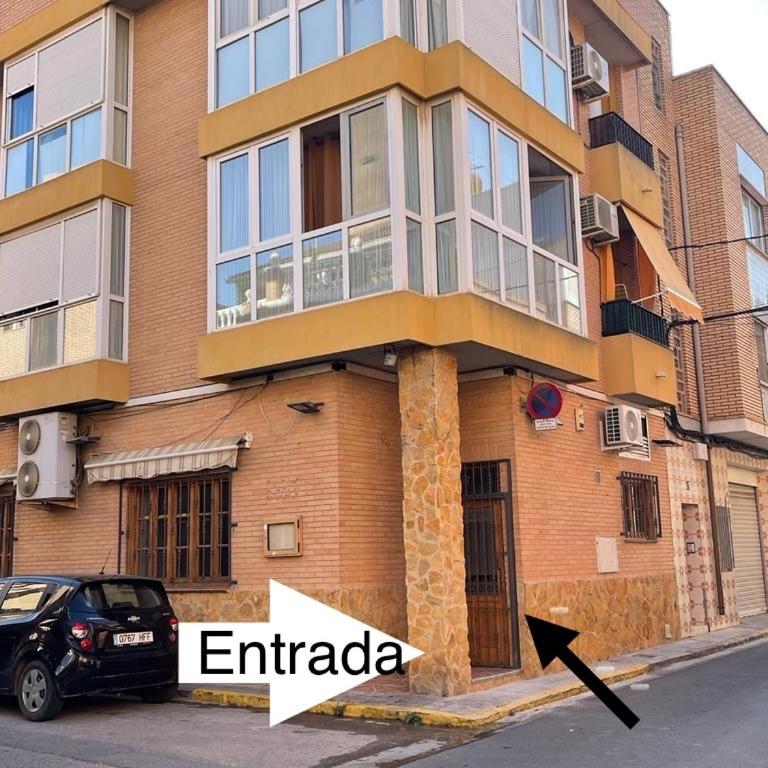 UIM Planta baja Canovas del Castillo, PLAYA WIFI - Two-Bedroom Apartment - 3