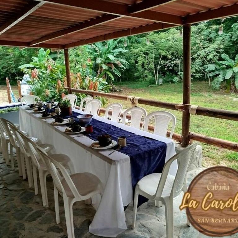 Cabaña La Carolina - Apartamento de 1 dormitorio - 22
