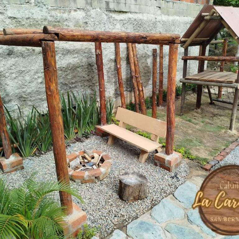 Cabaña La Carolina - Apartamento de 1 dormitorio - 34