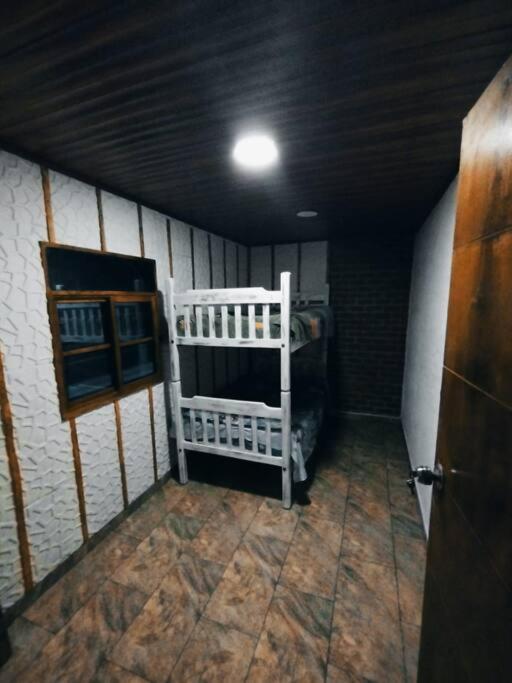 Cabaña La Carolina - Apartamento de 1 dormitorio - 35