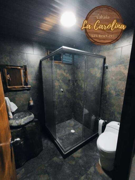 Cabaña La Carolina - Apartamento de 1 dormitorio - 37