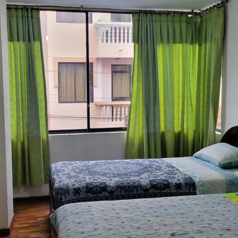Hostal María - Otavalo - Standard Twin Room - 1