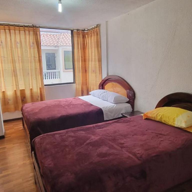 Hostal María - Otavalo - Standard Twin Room - 2