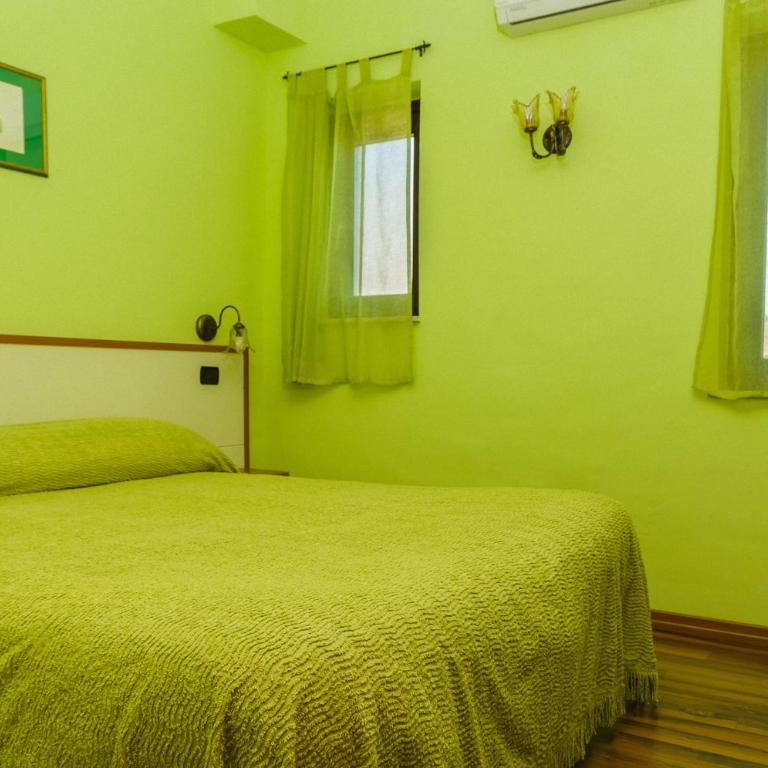 Residence Villa Il Glicine - Appartamento Deluxe su 2 Livelli con 2 Camere da Letto - 1
