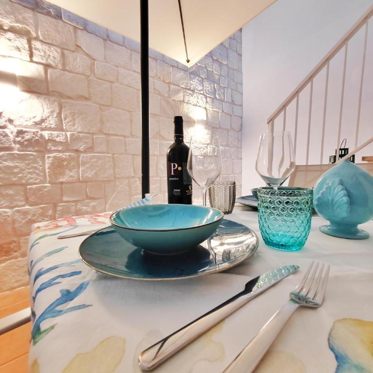 Suite 187 - Appartamento con 1 Camera da Letto - 91