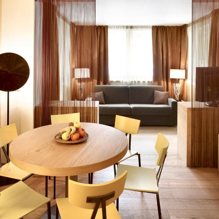 Color Home Suite Apartments - Appartamento con 2 Camere da Letto (4 Adulti) - 8