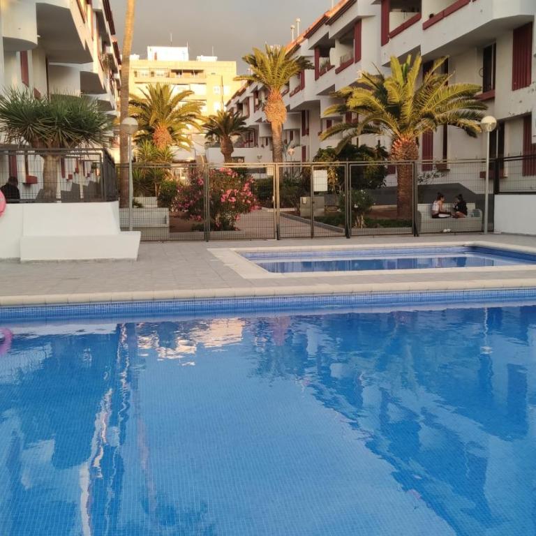 Altemar, two bedrooms las americas - Two-Bedroom Apartment - 1
