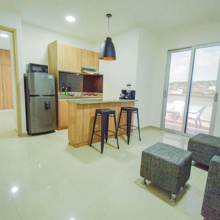 Modern Stay at Salome Apartments - Apartamento de 2 dormitorios - 4