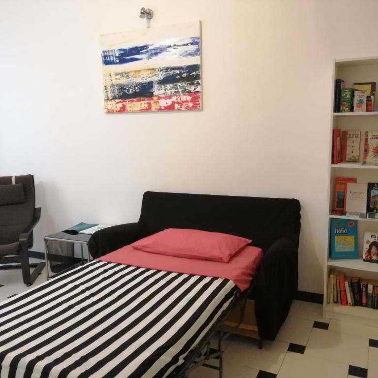Ca'Sætta BnB Holiday home - Park & go to Genoa Aquarium and old town - Appartamento con 2 Camere da Letto - 5