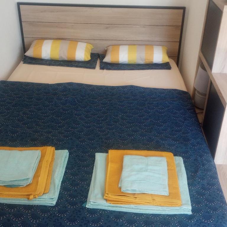 Studio appart'hôtel meublé et climatisé - One-Bedroom Apartment - 1