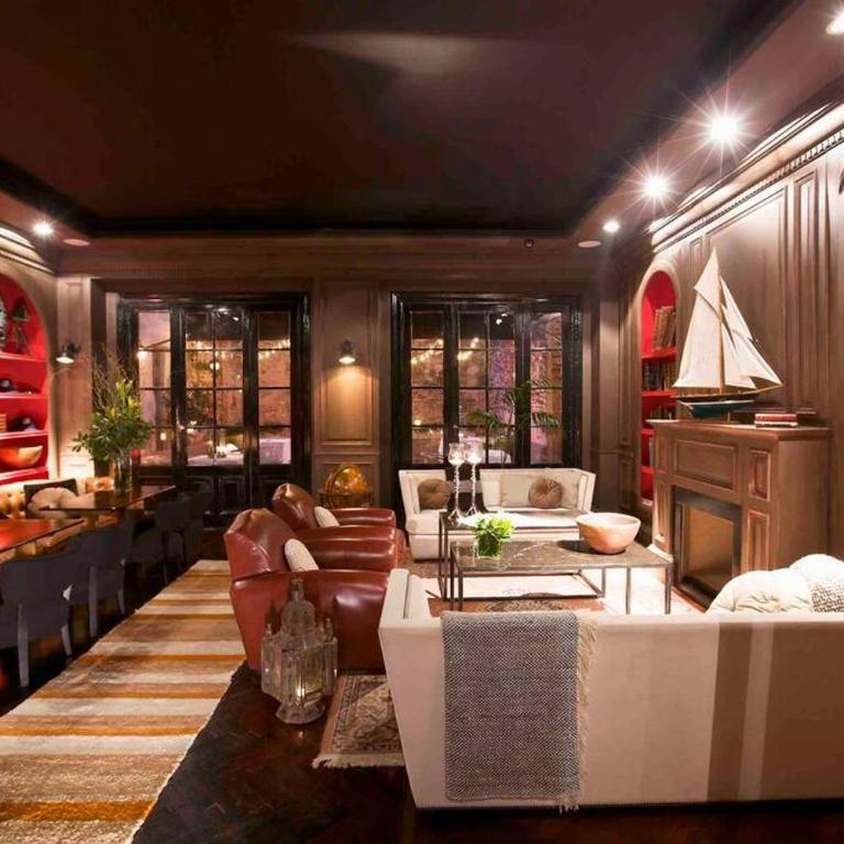 Mansion-Edificio Diseño-palermo soho - Villa - 1