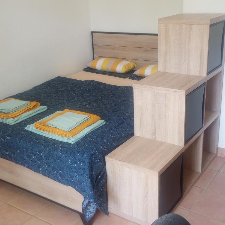 Studio appart'hôtel meublé et climatisé - One-Bedroom Apartment - 4