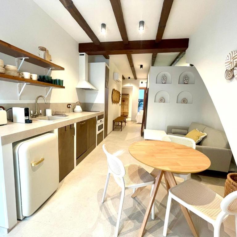 Pepitas House - Apartamento de 1 dormitorio - 2