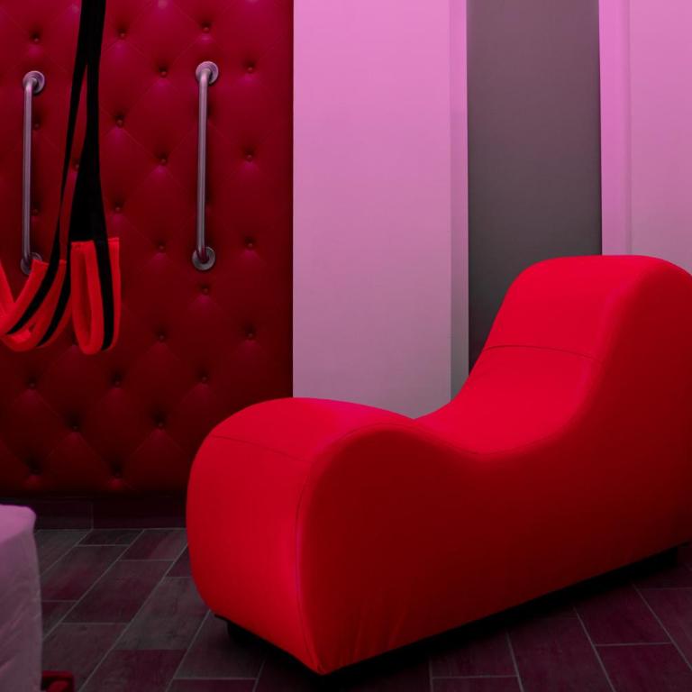 Motel Boutique Qatro - Suite Deluxe con cama extragrande - 2