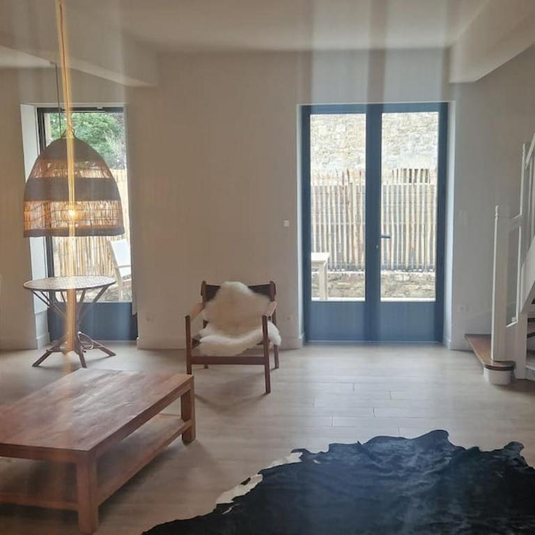 Le gîte Le Magnolia - Two-Bedroom House - 3