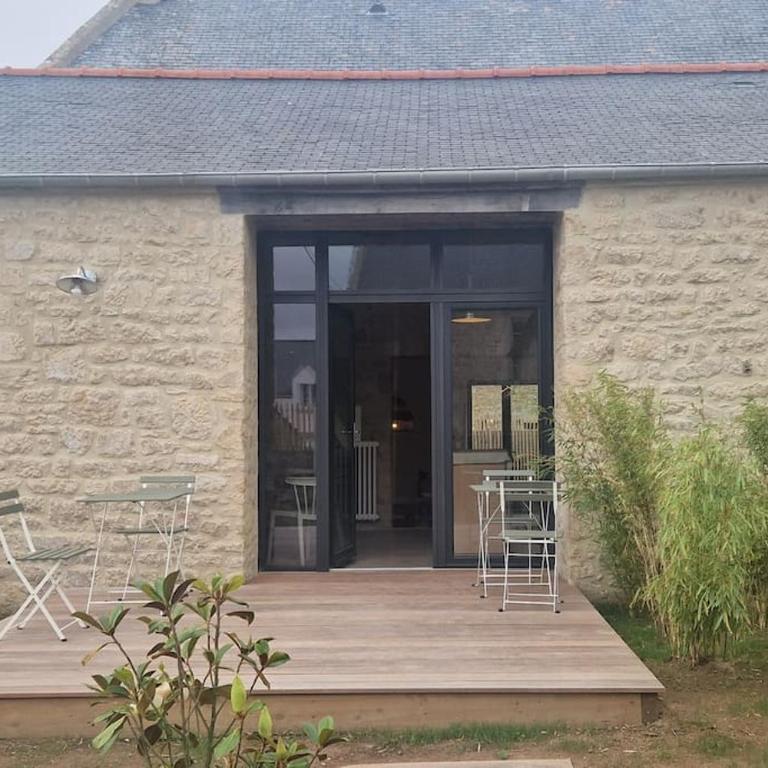 Le gîte Le Magnolia - Two-Bedroom House - 5