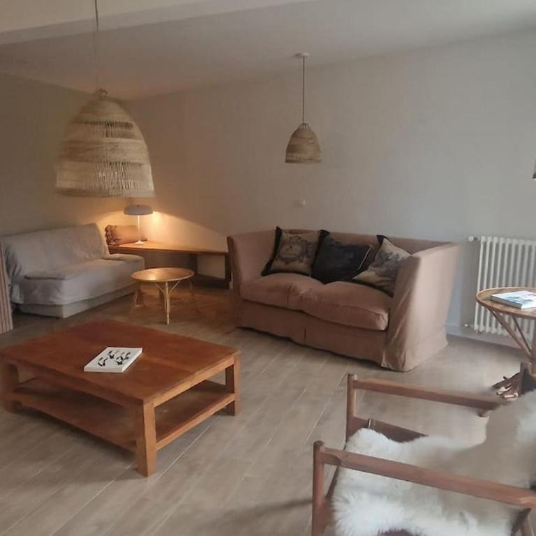 Le gîte Le Magnolia - Two-Bedroom House - 7