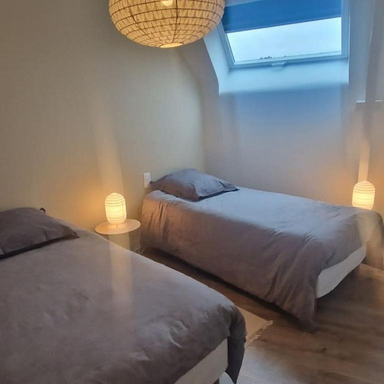 Le gîte Le Magnolia - Two-Bedroom House - 8