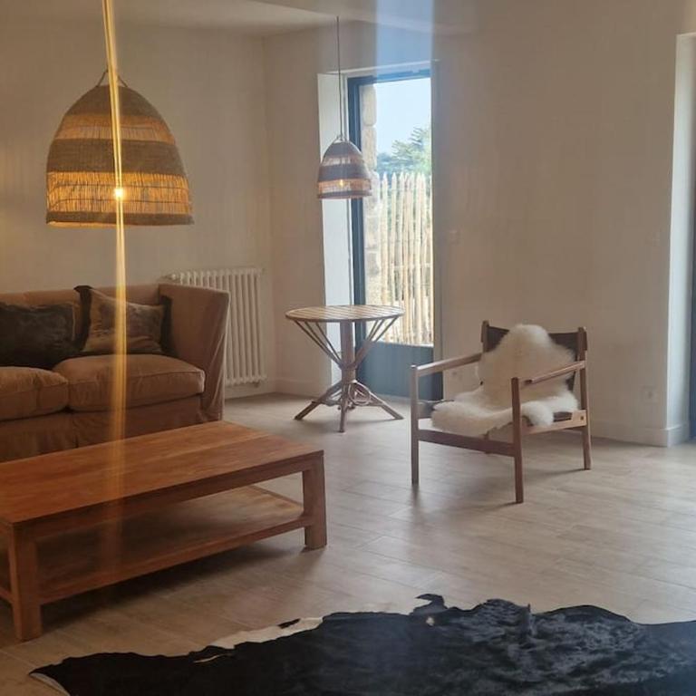 Le gîte Le Magnolia - Two-Bedroom House - 9