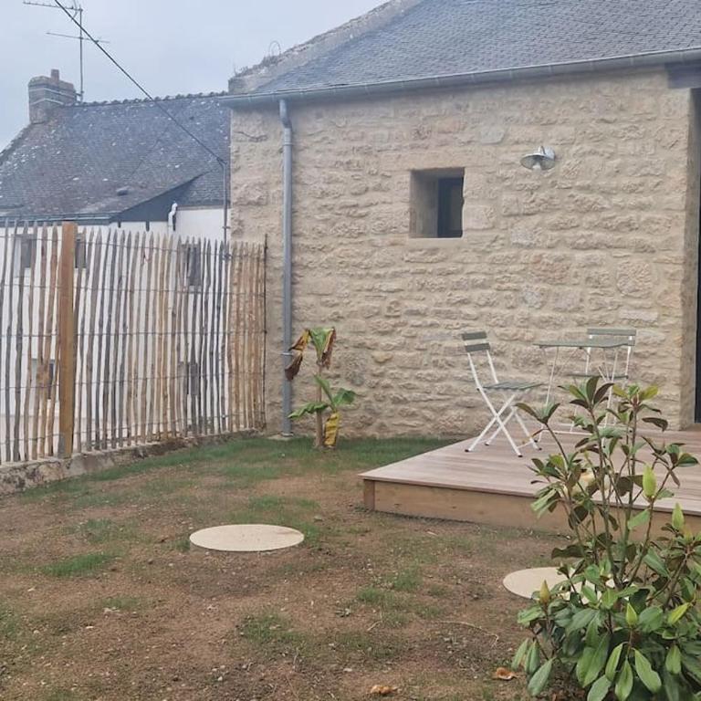Le gîte Le Magnolia - Two-Bedroom House - 10