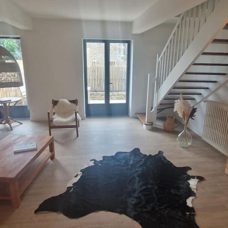 Le gîte Le Magnolia - Two-Bedroom House - 12