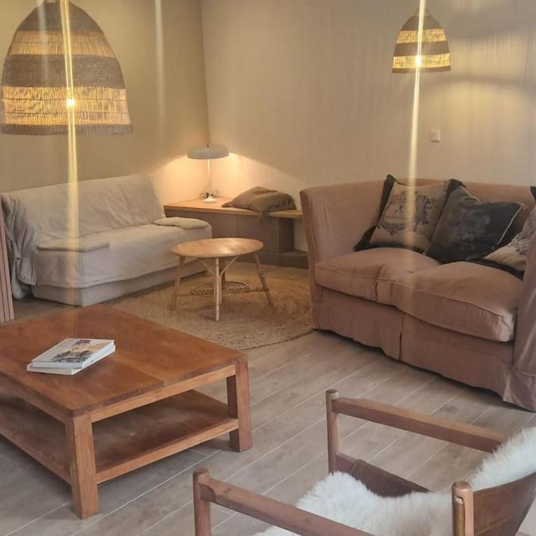 Le gîte Le Magnolia - Two-Bedroom House - 14