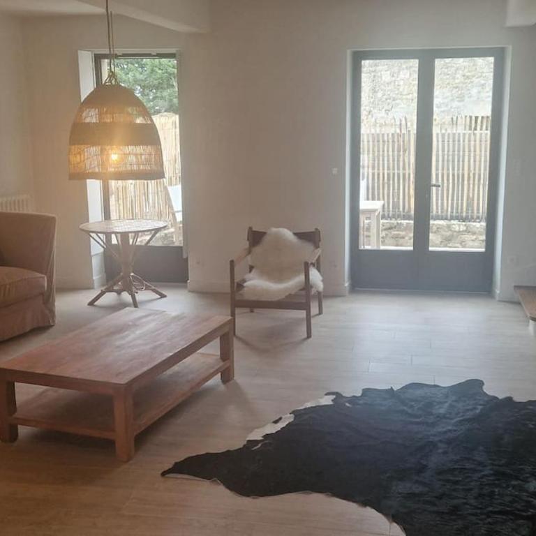 Le gîte Le Magnolia - Two-Bedroom House - 19