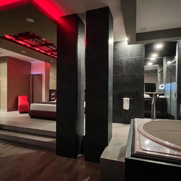 Motel Boutique Qatro - Suite Presidencial - 8