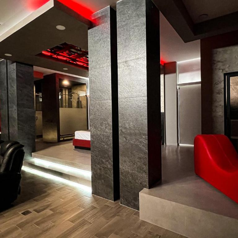 Motel Boutique Qatro - Suite Presidencial - 11