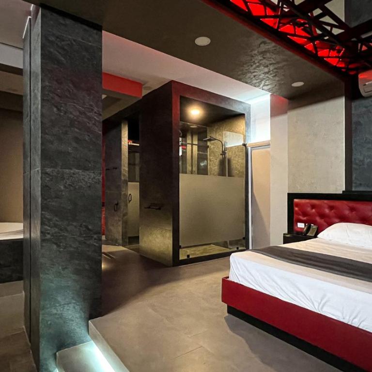 Motel Boutique Qatro - Suite Presidencial - 10