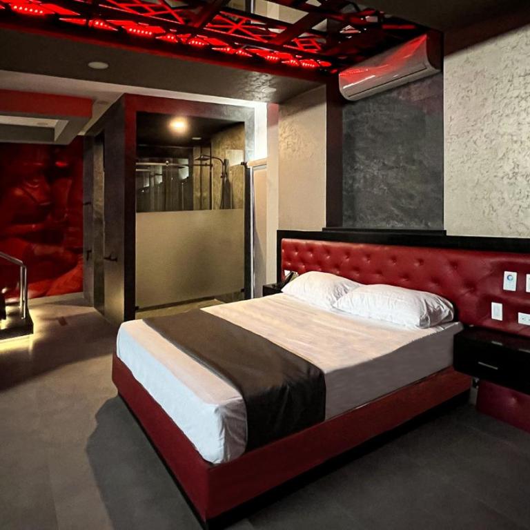Motel Boutique Qatro - Suite Presidencial - 1