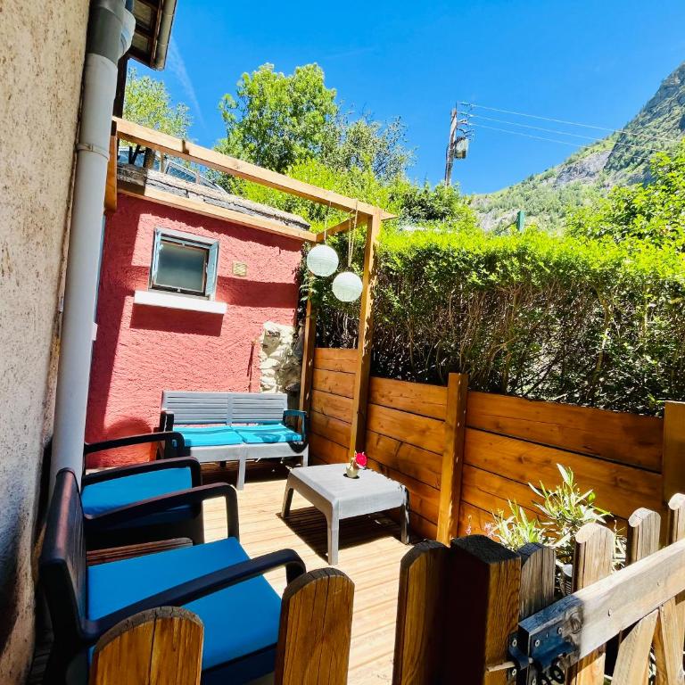 Chalet Le Rêve - Familien-Apartment mit 2 Schlafzimmern - 17