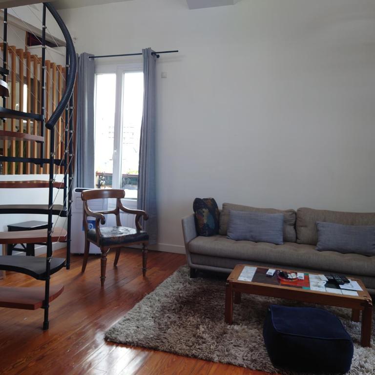 Appartement Paris - Appartement 2 Chambres - 2