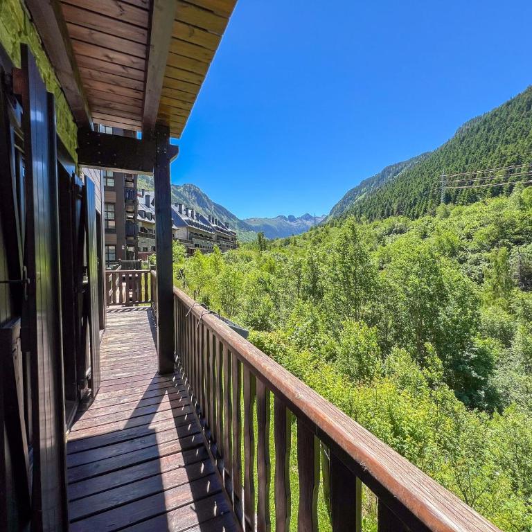 Luderna - Apartamento Val de Ruda B25 Sarraèra - Apartamento - 16