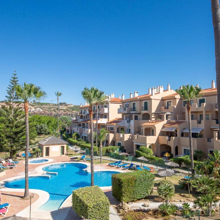 La Almadraba 521 - Apartamento con vistas a la piscina - 17