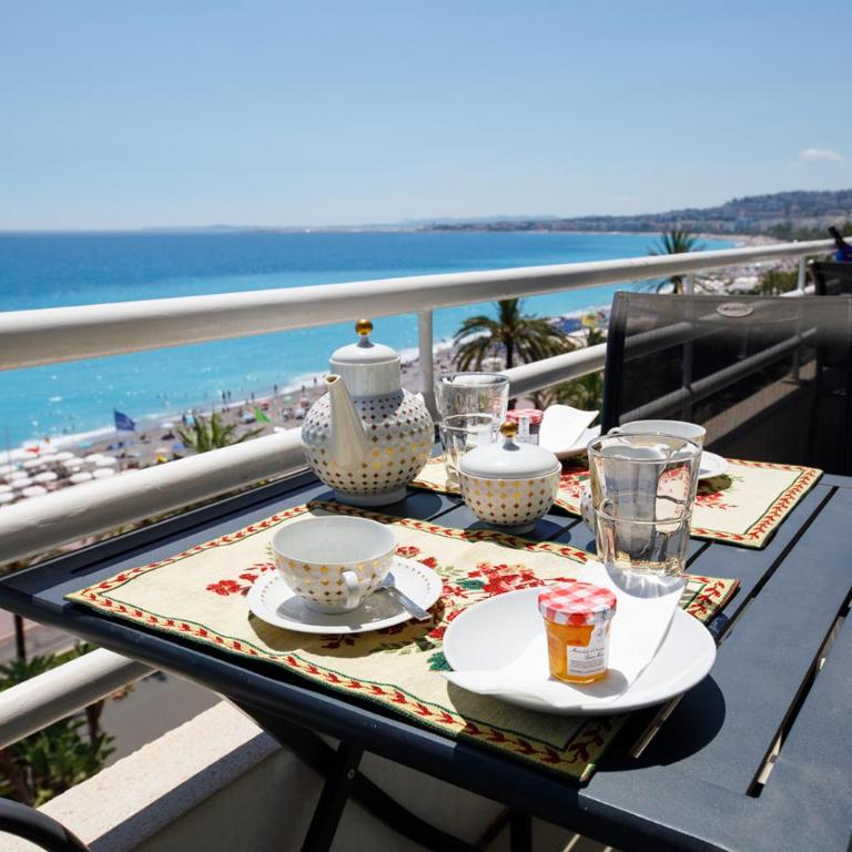 Wonderful Apartment on Sea - Appartement - Vue sur Mer - 34