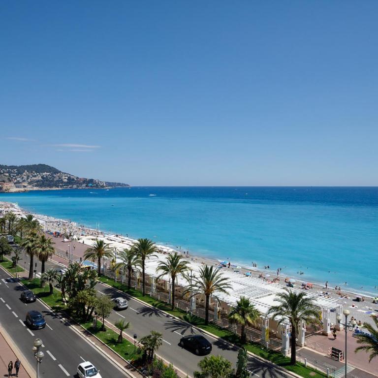 Wonderful Apartment on Sea - Appartement - Vue sur Mer - 48