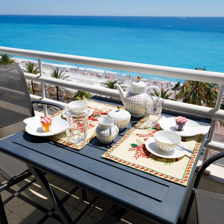 Wonderful Apartment on Sea - Appartement - Vue sur Mer - 46