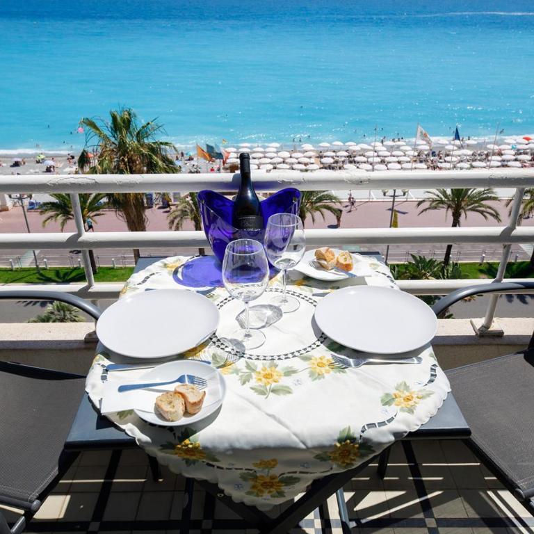 Wonderful Apartment on Sea - Appartement - Vue sur Mer - 45