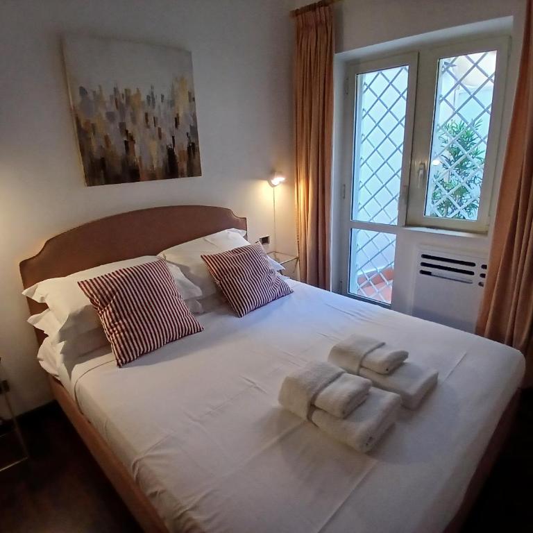 Elizabeth's Place Spanish Steps - Appartamento Deluxe - 24