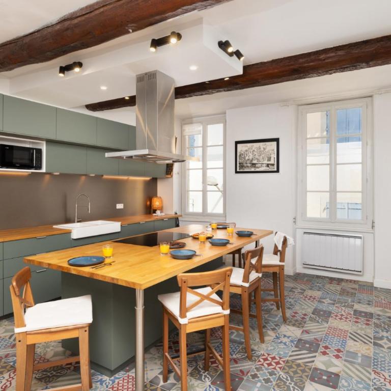Le Grand Authentique - Appartamento - 5