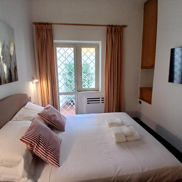 Elizabeth's Place Spanish Steps - Appartamento Deluxe - 27