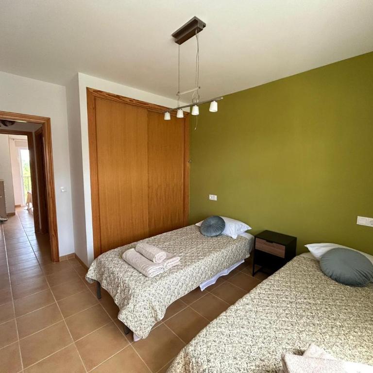 Apartamento con piscinas y wifi en playas Costa Norte - Apartment with Pool View - 4