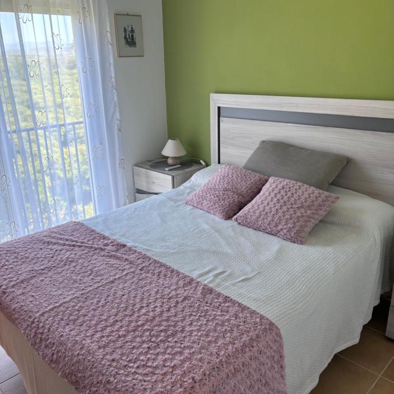 Apartamento con piscinas y wifi en playas Costa Norte - Apartment with Pool View - 11