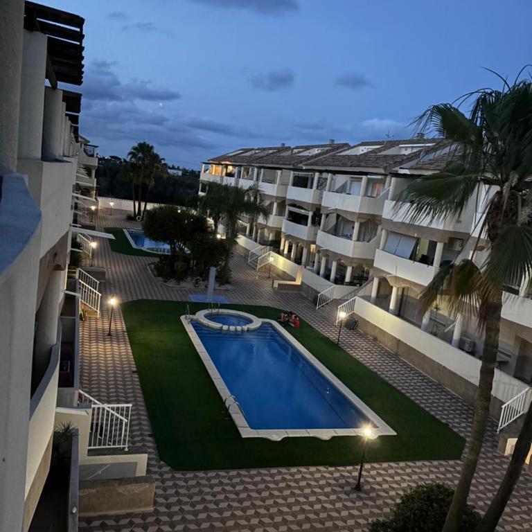 Apartamento con piscinas y wifi en playas Costa Norte - Apartment with Pool View - 3