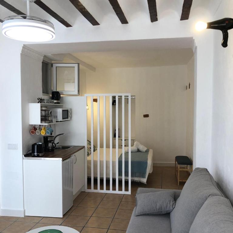 Estudio mariluz - Apartamento de 1 dormitorio - 6