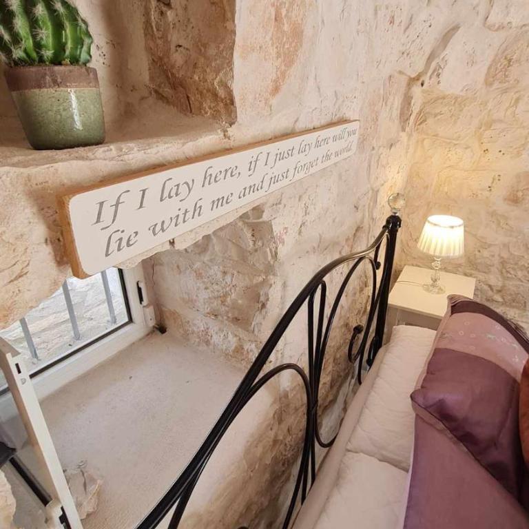 Trullo Serenità Retreat with relaxing pool area - Villa Deluxe - 40