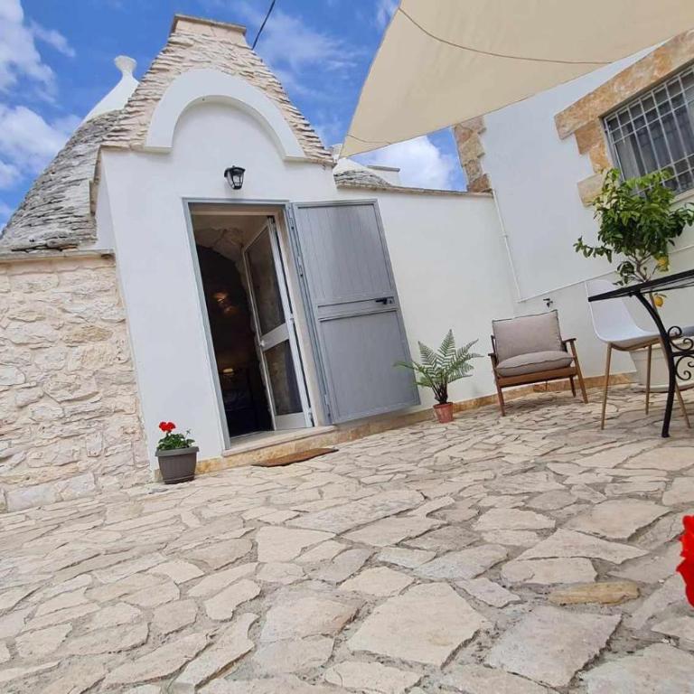 Trullo Serenità Retreat with relaxing pool area - Villa Deluxe - 3