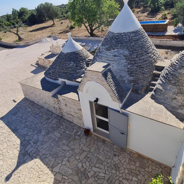 Trullo Serenità Retreat with relaxing pool area - Villa Deluxe - 5